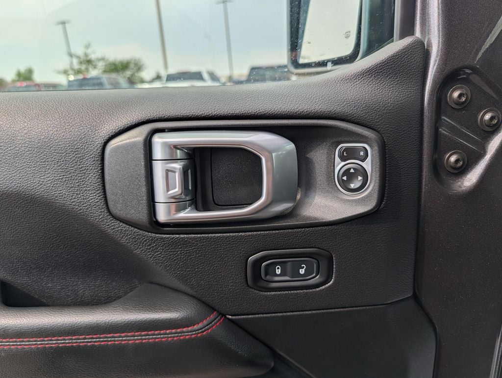 2020 Jeep Wrangler Unlimited Unlimited Rubicon