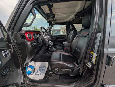 2020 Jeep Wrangler Unlimited Unlimited Rubicon