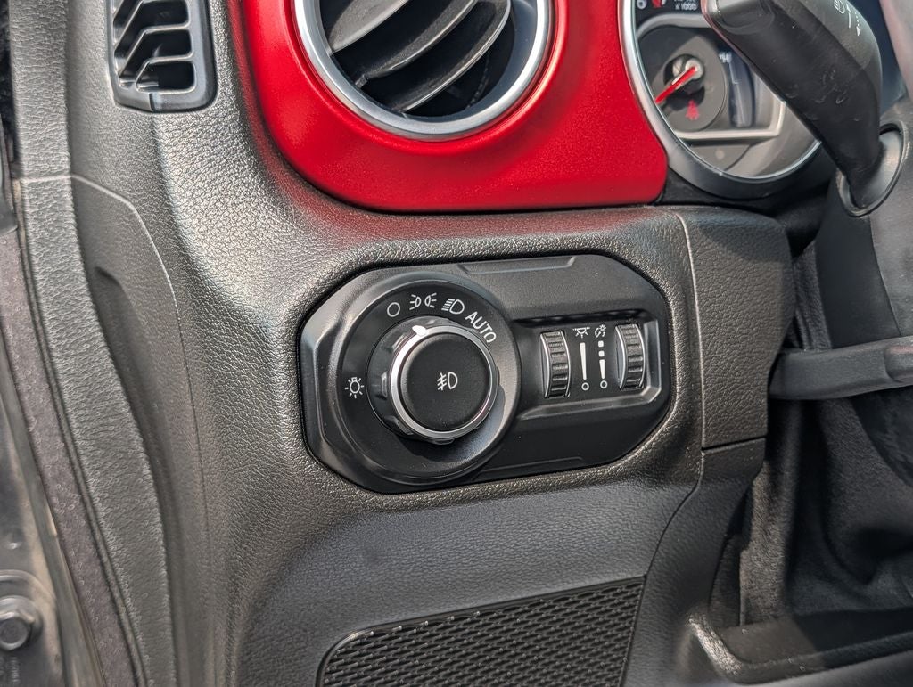 2020 Jeep Wrangler Unlimited Unlimited Rubicon