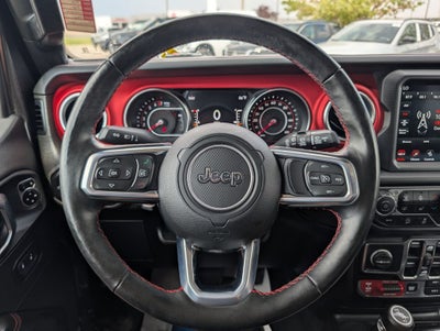 2020 Jeep Wrangler Unlimited Unlimited Rubicon