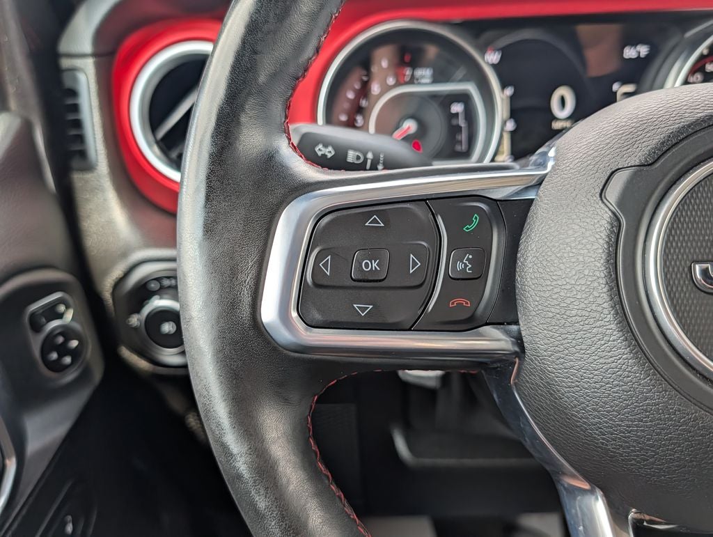 2020 Jeep Wrangler Unlimited Unlimited Rubicon