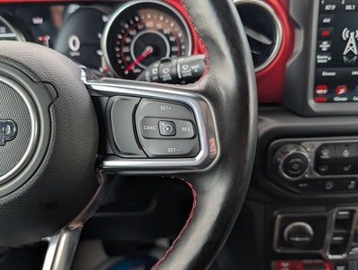 2020 Jeep Wrangler Unlimited Unlimited Rubicon