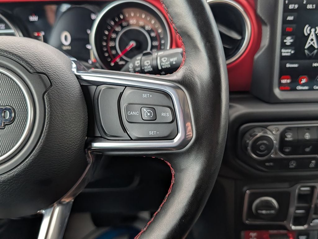 2020 Jeep Wrangler Unlimited Unlimited Rubicon