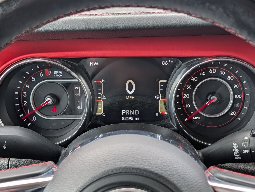 2020 Jeep Wrangler Unlimited Unlimited Rubicon