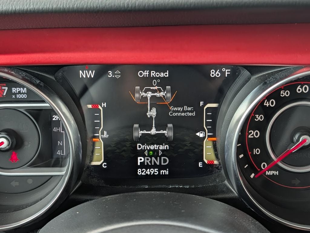 2020 Jeep Wrangler Unlimited Unlimited Rubicon