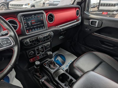 2020 Jeep Wrangler Unlimited Unlimited Rubicon