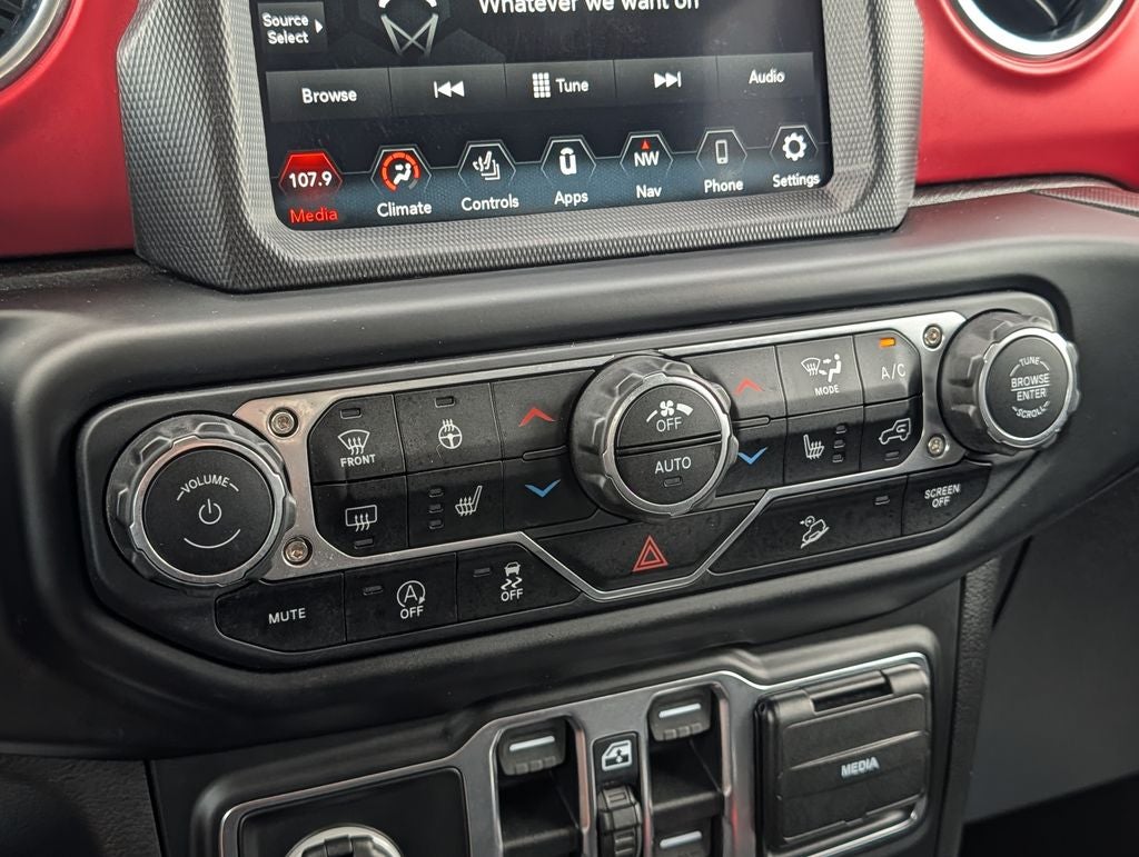 2020 Jeep Wrangler Unlimited Unlimited Rubicon