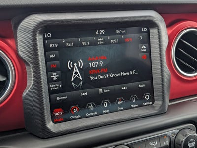 2020 Jeep Wrangler Unlimited Unlimited Rubicon