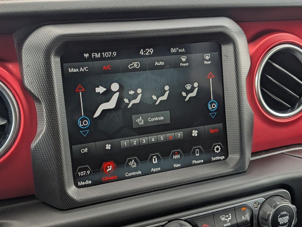 2020 Jeep Wrangler Unlimited Unlimited Rubicon