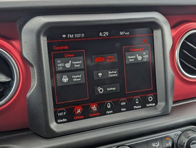 2020 Jeep Wrangler Unlimited Unlimited Rubicon