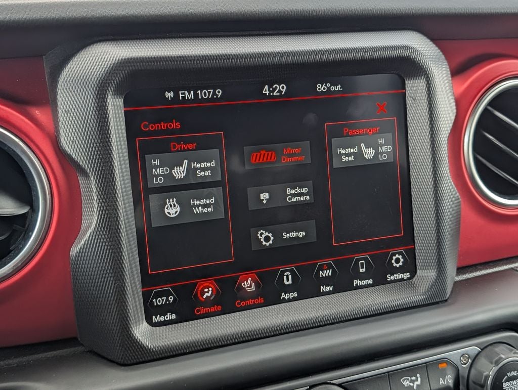 2020 Jeep Wrangler Unlimited Unlimited Rubicon