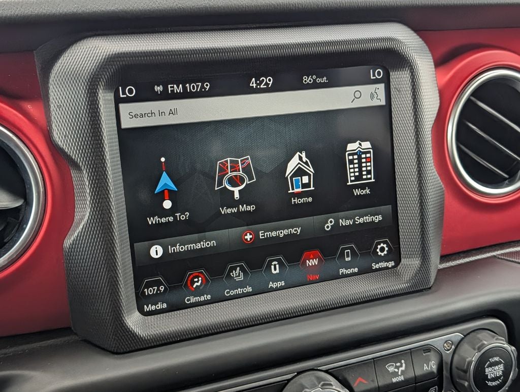 2020 Jeep Wrangler Unlimited Unlimited Rubicon