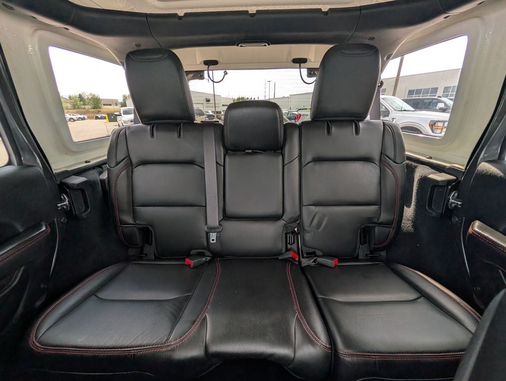 2020 Jeep Wrangler Unlimited Unlimited Rubicon