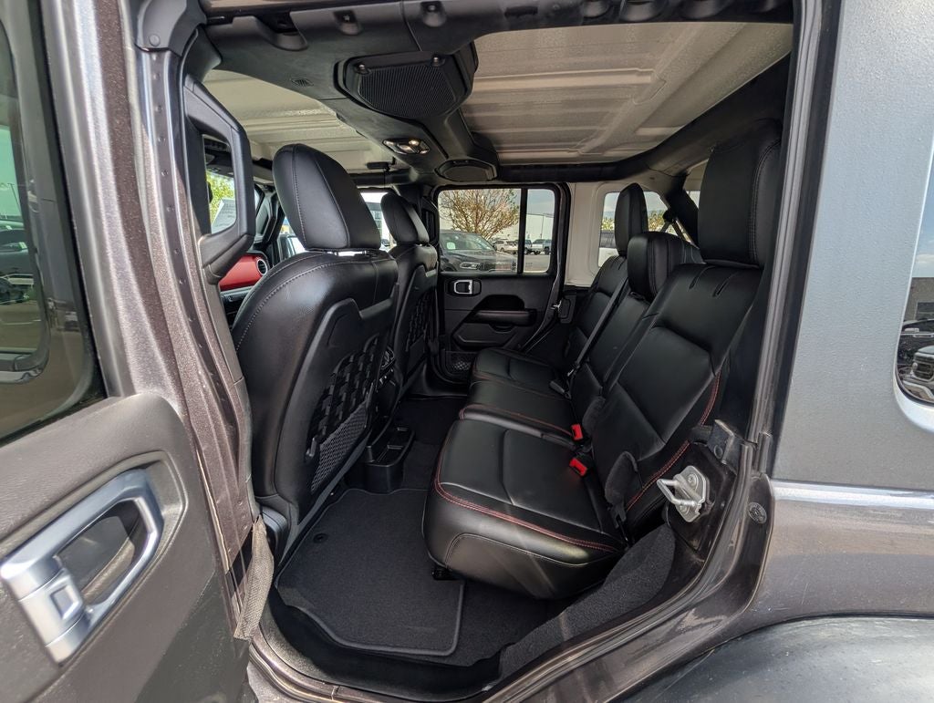 2020 Jeep Wrangler Unlimited Unlimited Rubicon