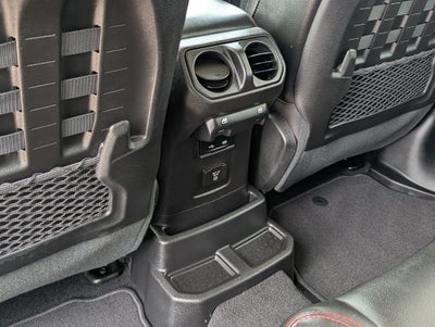 2020 Jeep Wrangler Unlimited Unlimited Rubicon