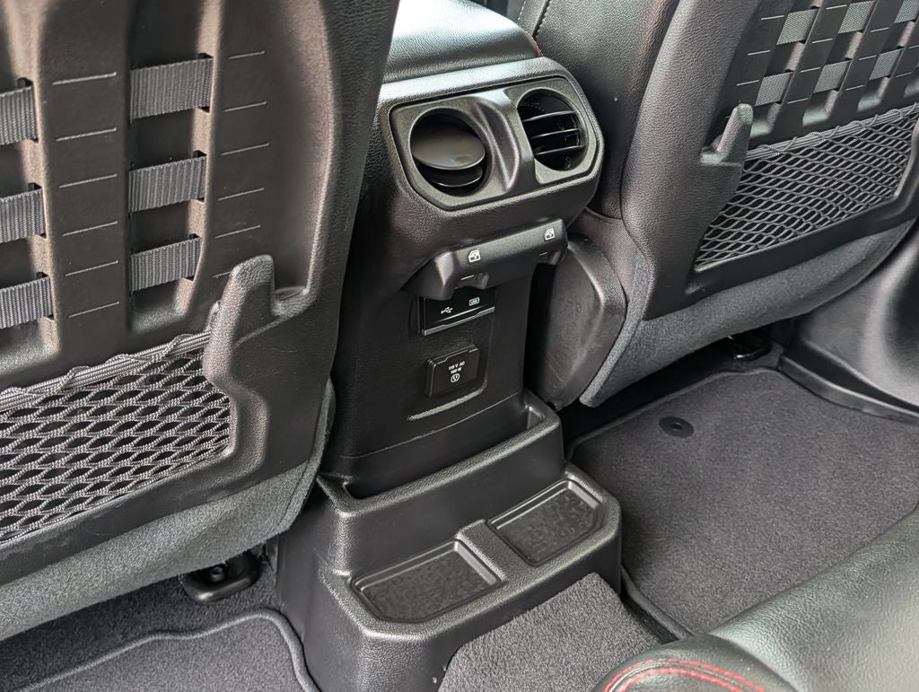 2020 Jeep Wrangler Unlimited Unlimited Rubicon