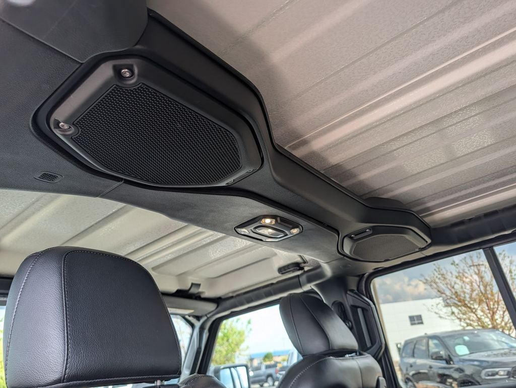 2020 Jeep Wrangler Unlimited Unlimited Rubicon