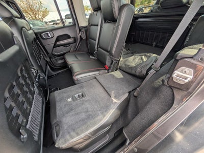 2020 Jeep Wrangler Unlimited Unlimited Rubicon