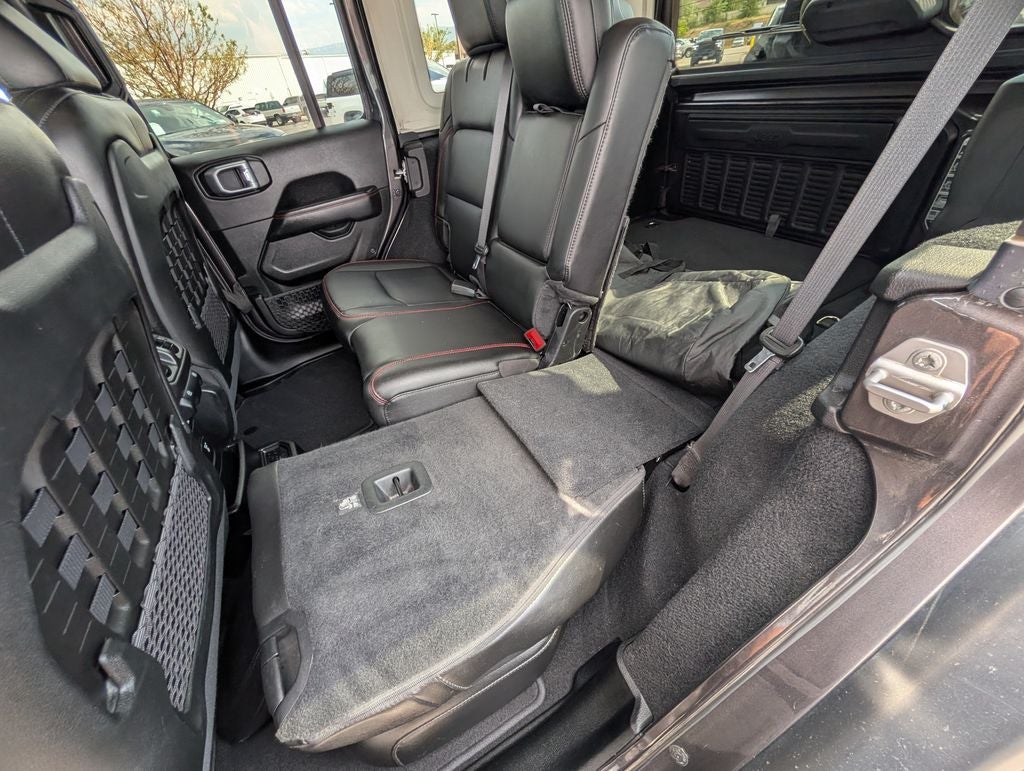 2020 Jeep Wrangler Unlimited Unlimited Rubicon