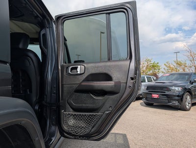2020 Jeep Wrangler Unlimited Unlimited Rubicon