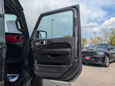 2020 Jeep Wrangler Unlimited Unlimited Rubicon