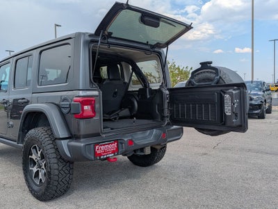 2020 Jeep Wrangler Unlimited Unlimited Rubicon