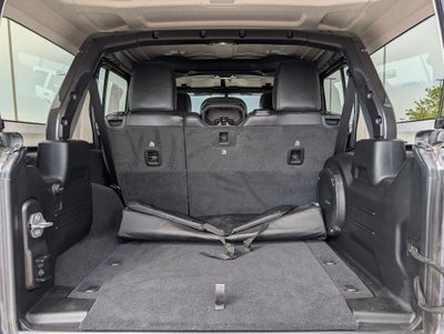 2020 Jeep Wrangler Unlimited Unlimited Rubicon