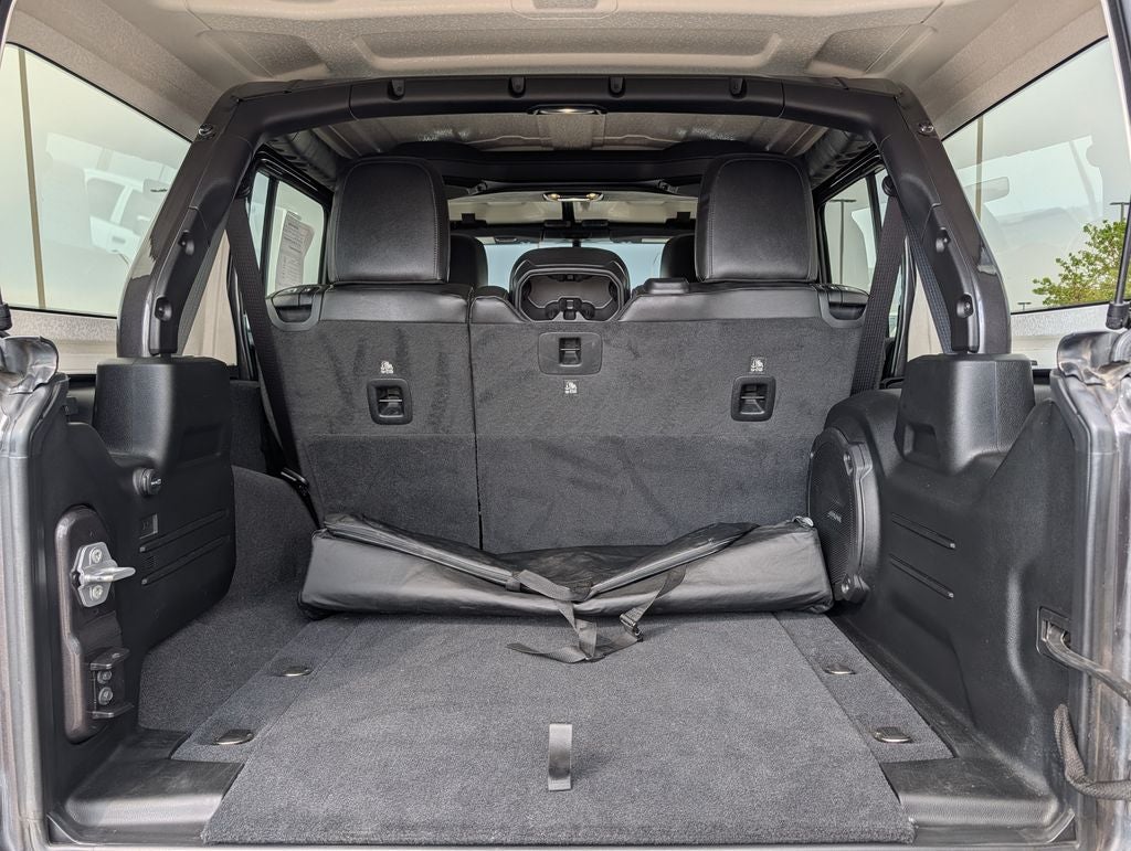 2020 Jeep Wrangler Unlimited Unlimited Rubicon