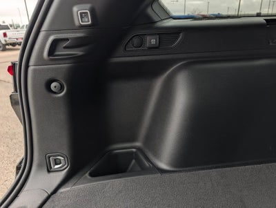 2027 Jeep Grand Cherokee LAREDO X 4X4