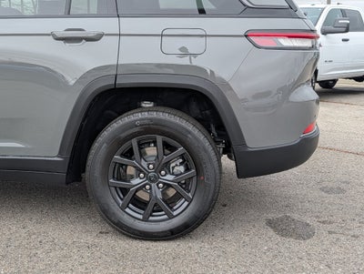 2027 Jeep Grand Cherokee LAREDO ALTITUDE 4X4