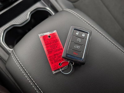2027 Jeep Grand Cherokee LAREDO ALTITUDE 4X4
