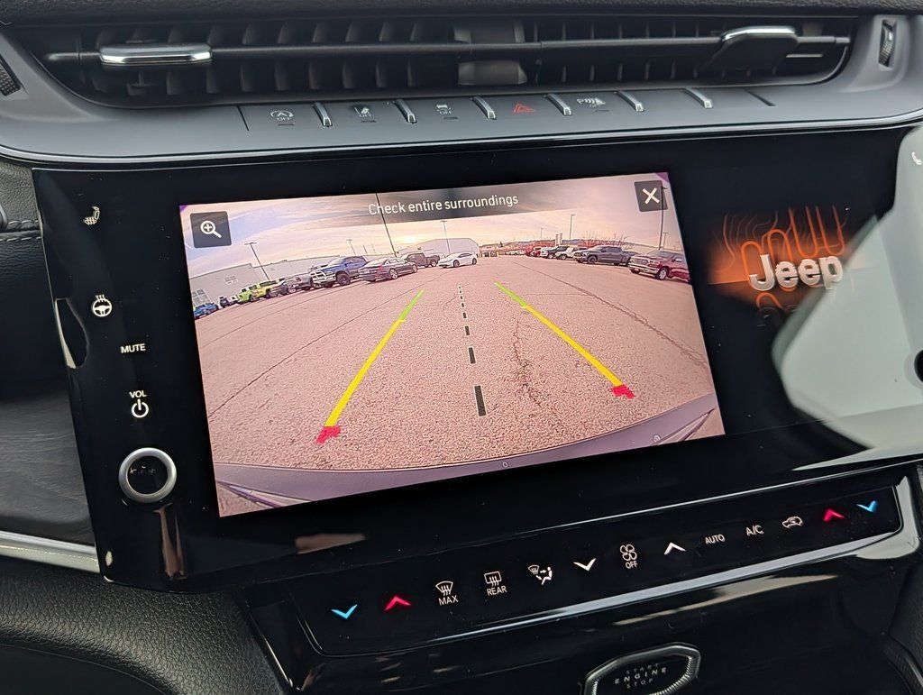 2026 Jeep Grand Cherokee Altitude Altitude