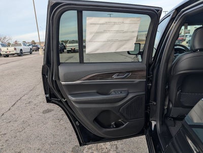 2026 Jeep Grand Cherokee Altitude Altitude