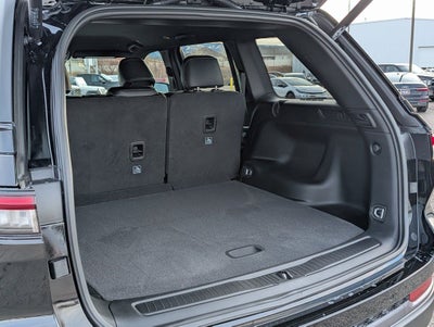 2026 Jeep Grand Cherokee Altitude Altitude
