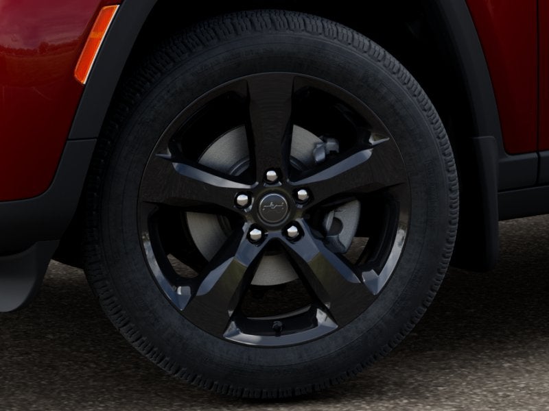 2027 Jeep Grand Cherokee LIMITED 4X4