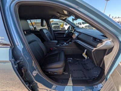 2027 Jeep Grand Cherokee LIMITED 4X4
