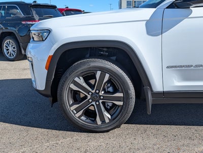 2027 Jeep Grand Cherokee LIMITED 4X4