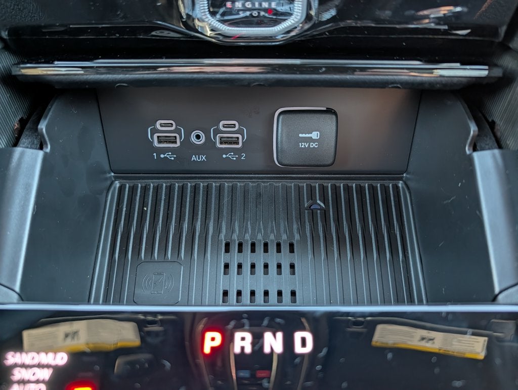 2027 Jeep Grand Cherokee LIMITED 4X4