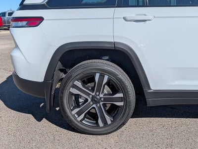 2027 Jeep Grand Cherokee LIMITED 4X4