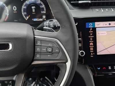 2027 Jeep Grand Cherokee Limited Reserve