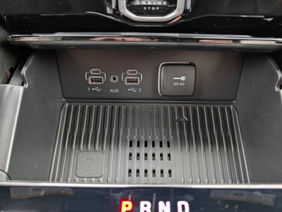 2027 Jeep Grand Cherokee Limited Reserve
