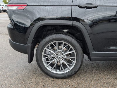 2027 Jeep Grand Cherokee Limited Reserve