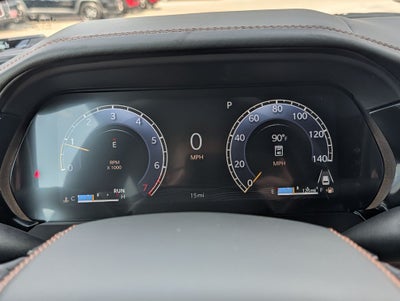 2026 Jeep Grand Cherokee Summit