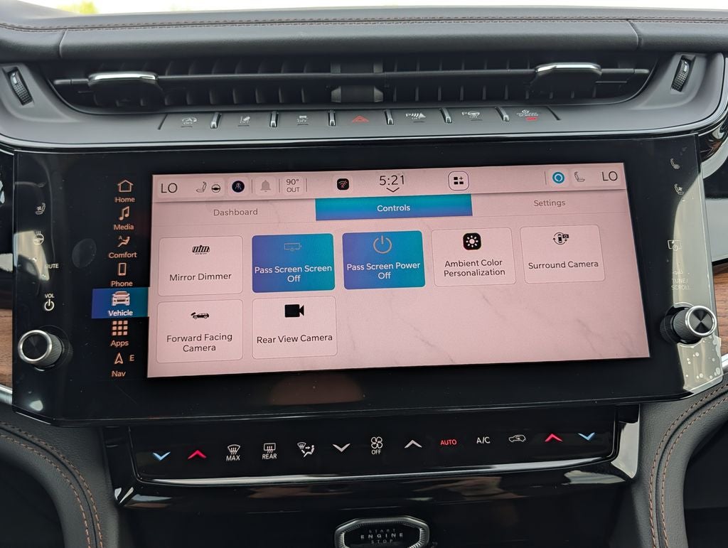 2026 Jeep Grand Cherokee Summit