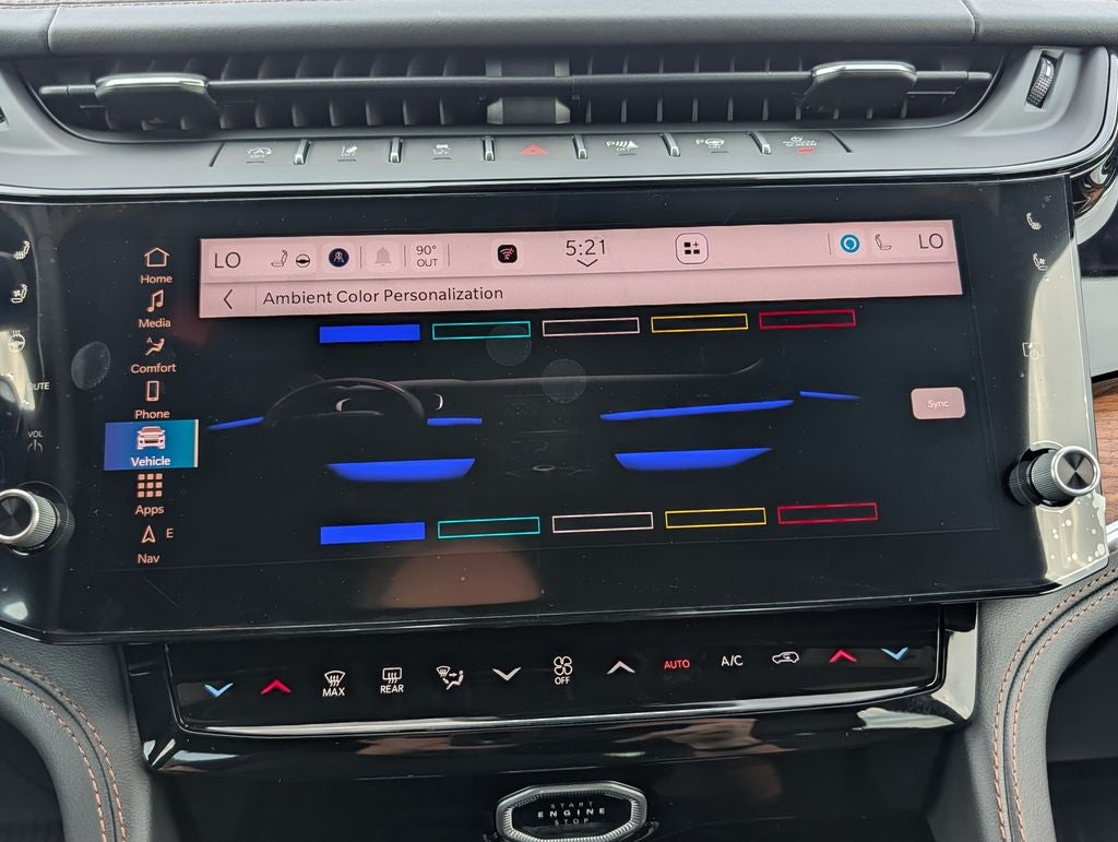 2026 Jeep Grand Cherokee Summit