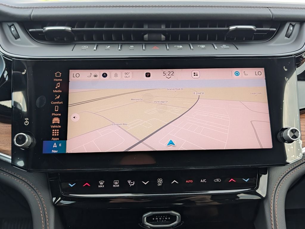 2026 Jeep Grand Cherokee Summit