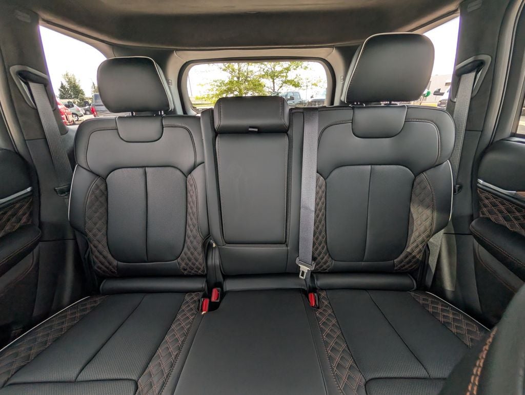 2026 Jeep Grand Cherokee Summit