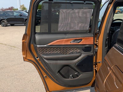 2026 Jeep Grand Cherokee Summit