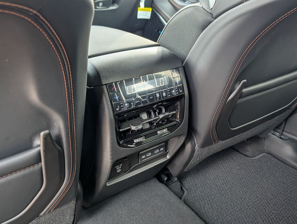 2026 Jeep Grand Cherokee Summit