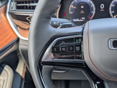 2026 Jeep Grand Cherokee Summit